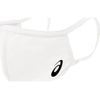 Tkaničky do bot Maska s logem Asics Face Cover 3033B422-102 M