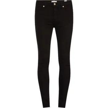 Dámské kalhoty Tommy Hilfiger Como Skinny Pants W WW0WW22051 Dámské kalhoty 25/30