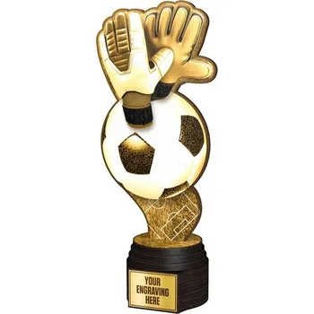 Poháry Bauer Dřevěná trofej ACTCWR028 | Fotbal