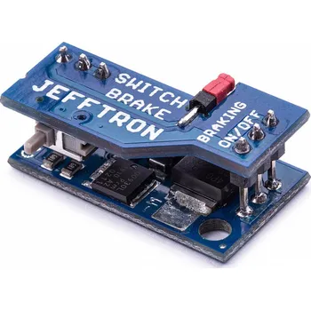 JeffTron Switch brzda