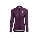 Dámský dres Kalas Motion Z4 dlouhý rukáv magenta purple Podkarta: 5