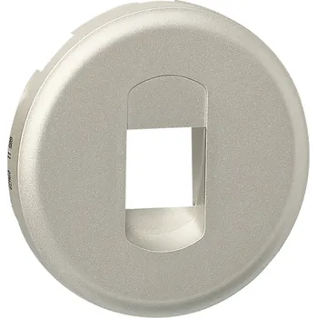 Elektrická zásuvka LEGRAND Kryt CÉLIANE 68511 zásuvka 1x repro 068511