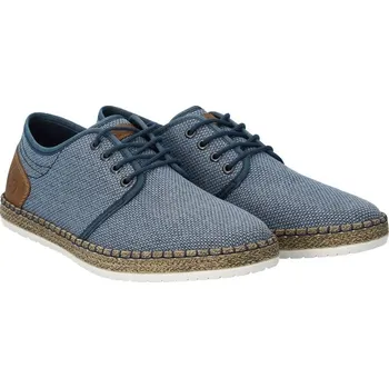 Pánské tenisky Rieker B5249-12 modrá, vel. 42