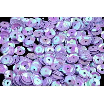 Textilie Flitry lomené č.85 (5mm)