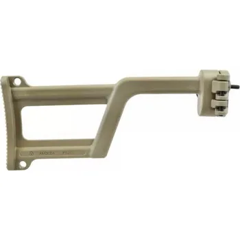 ARES sklopná pažba FS-01 pro AEG M4/16 - Písková