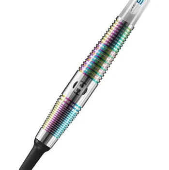 Šipka Harrows šipky icon sceptre 18g (Takehiro Suzuki 90% Tungsten)