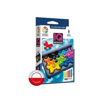 Desková hra Smart Games IQ Waves (ENG) IUVI Games