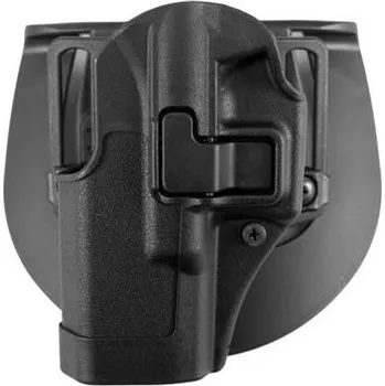 BLACKHAWK Holster Blackhawk SERPA CQC Glock 17/22/31 a M a P 9/MP9 pro leváky