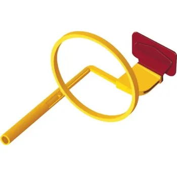 Signalizace záběru Kerr Super-Bite Posterior s kroužkem SET, 4ks