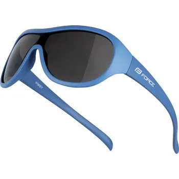 Sluneční brýle brýle FORCE POKEY dětské, modré, černé sklo,doprava od 79,-kč