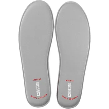 Pánské ponožky Systém paměťové pěny Big Star Z7W002 INT1635B 46