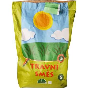 Travní směs OSEVA, AGRO Brno Travní směs pastevní 5 kg