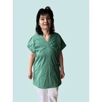 Zdravotnický oděv Halena operační kepr Ikem zelená Velikost: XXL