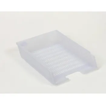 vypínač a zásuvka Zásuvka A4 PVC matová bílá