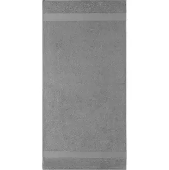 L-Merch Osuška 140x70 NT09100 Grey 140 x 70 cm