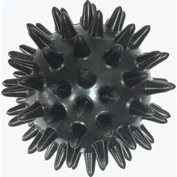 Masážní přístroj Masážní míček pro sport a fitness - Černá