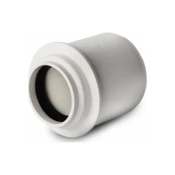 Kanalizační potrubí Magnaplast Krátká vnitřní redukce kanalizace PP 32/50 HTR bílá