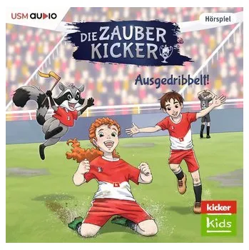 Die Zauberkicker (2): Ausgedribbelt! - Schreuder, Benjamin