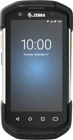 Odolný terminál TC72 - 2D (SE4750), BT, WiFi, NFC, 3GB/32GB, fotoaparát, Android, GMS