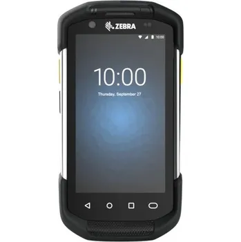 Datový terminál Odolný terminál TC72 - 2D (SE4750), BT, WiFi, NFC, 3GB/32GB, fotoaparát, Android, GMS