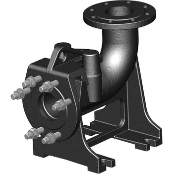 Čerpadlo DRENO B6 - Spouštěcí zařízení DN 100, PN16 10011511