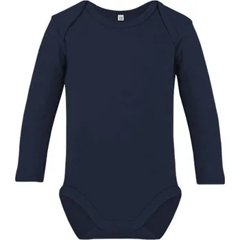 Link Kids Wear Rebel 02 Kojenecké body X21420 Navy 62-68