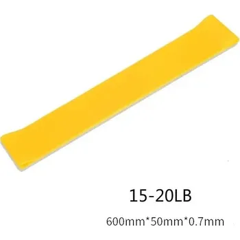 Fitness guma pro posilování a cvičení - 15-20 lb