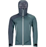 Pánská bunda Ortovox WESTALPEN 3L LIGHT JACKET - šedá S