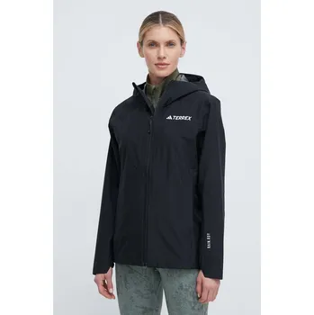 Pánské oblečení Nepromokavá bunda adidas TERREX Multi 2.5 RDY IP1513 černá 99X, vel. S