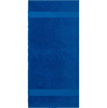 Ručník L-Merch Ručník 100x50 NT9120 Royal Blue 100 x 50 cm