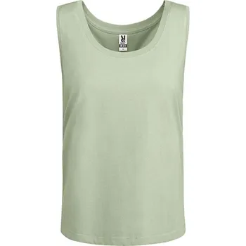Roly Nara Dámské tílko CA6536 Mist Green 264 XXL