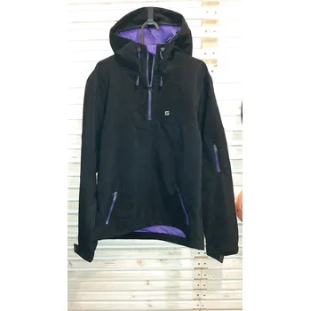 Rejoice pánská bunda Zircon Barva: černo fialová, Velikost: S