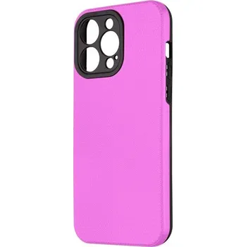 OBAL:ME NetShield Kryt iPhone 15 Pro Max, fialový