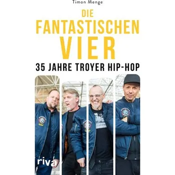 Učebnice Die Fantastischen Vier - Menge, Timon