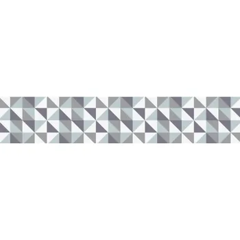 Kuchyňský obkladový panel ABS plast Gray pastel 2 3000x600mm 1,50mm