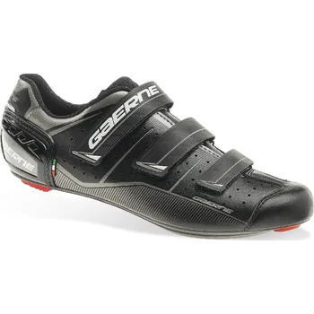 Pánské cyklistické tretry GAERNE tretry sil.Record WIDE black - 45 44