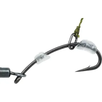 CARP ´R´ US - Zarážky na háček Swivel Rig Bead & Ring Kit Long Distance 16/10 ks