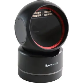 Pokladní systém HF680 Orbit, stolní všesměrová čtečka 1D/2D, RS232, černá