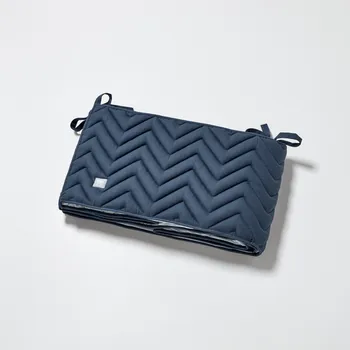 Dětsný nábytek Mantinel celopostýlkový Space Blue