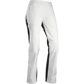 Dámské kalhoty SALOMON kalhoty Active Softshell W white - XS