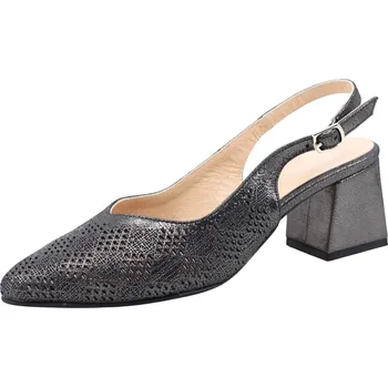 Dámské lodičky LA PINTA Dámské letní lodičky LA PINTA, model 0030-2314-2094 1921.3 smoked Velikost: 37