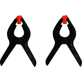 Truhlářská svěrka Rychloupínací svěrky HPC, 2ks Délka: 110mm