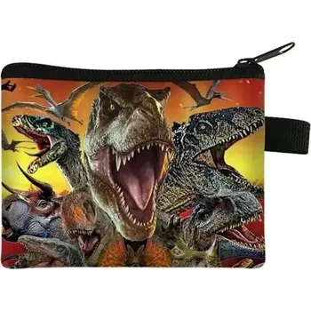 Peněženka Mini peněženka s motivem dinosaura - 011