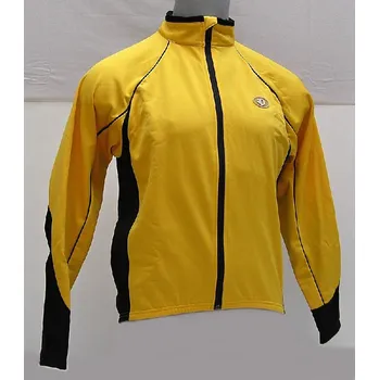 cyklistický dres PEARL IZUMI dres Kodiak Jersey žlutý - M