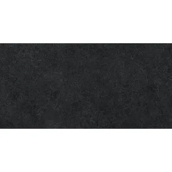 Zimba black str - dlaždice rektifikovaná 119,8x274,8 černá 6005780