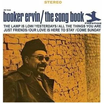 Zahraniční hudba LP Booker Ervin: The Song Book 2017 180g High Quality 200g Vinyl