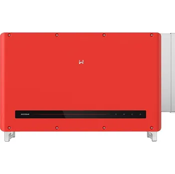 zobrazuje, bez wifi Strídac GoodWe GW250KN-HT, on-grid, 3-fázový, 6 mppt, bez obrazovky, bez wifi