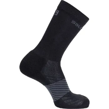 Pánské ponožky SALOMON ponožky XA 2pack JR goji berry/black XS