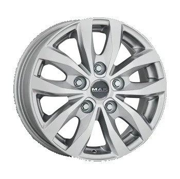 Alu kolo Alu disk MAK LOAD5 7x17, 5x120, 65.1, ET60 SILVER