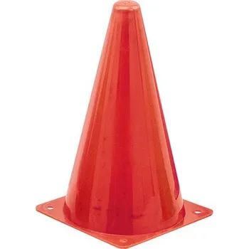 Sport Merc sport Tréninkový sportovní kužel 18cm červený Cena za odběr více kusů: 26 a více kusů